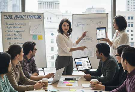 The Science of Storytelling in Modern Advocacy Campaigns