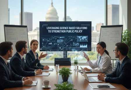 Leveraging Science-Based Solutions to Strengthen Public Policy and Regulatory Outcomes