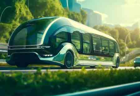 Smart Transit Solutions: Paving the Way for Sustainability